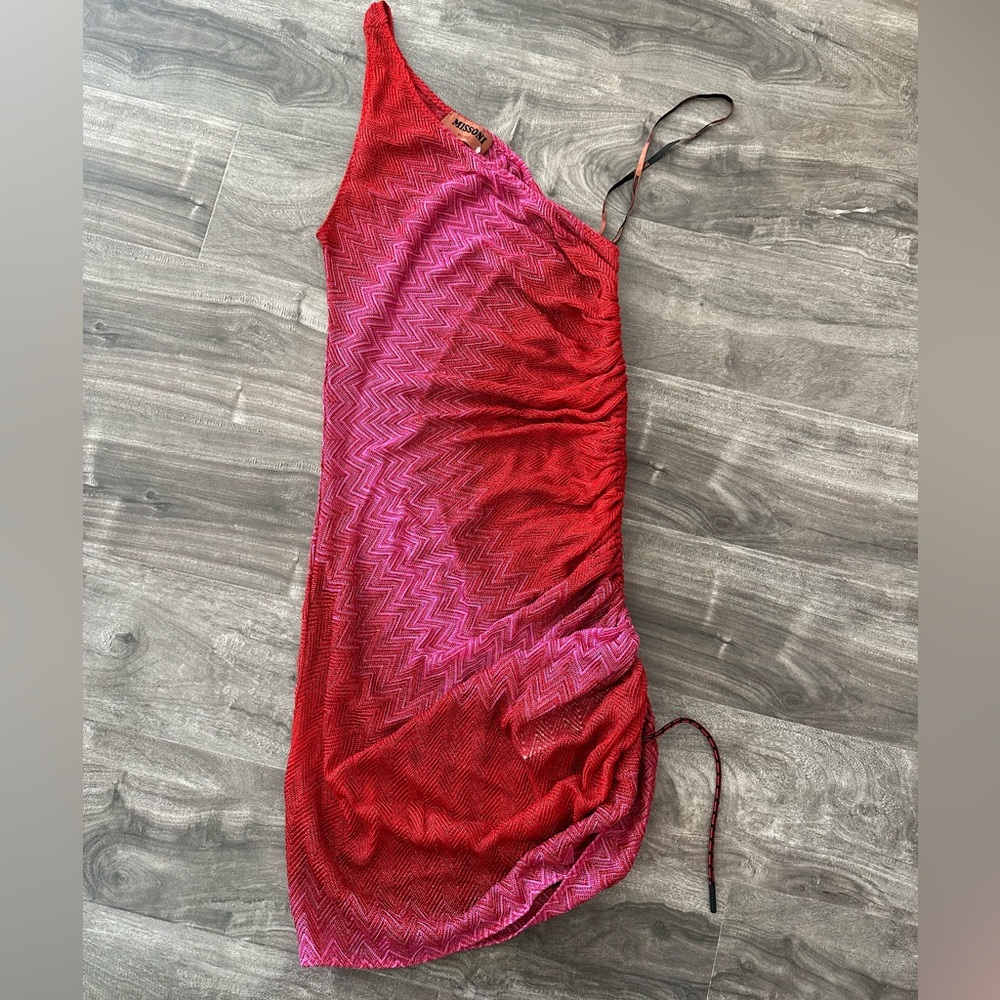 Missoni dress or beach cover up - NEW